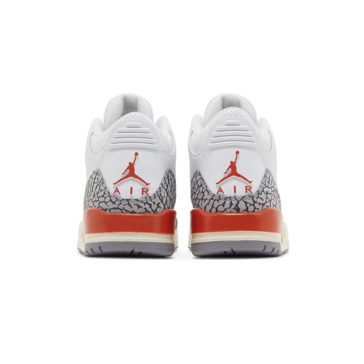 Air Jordan 3 Women's Georgia Peach
