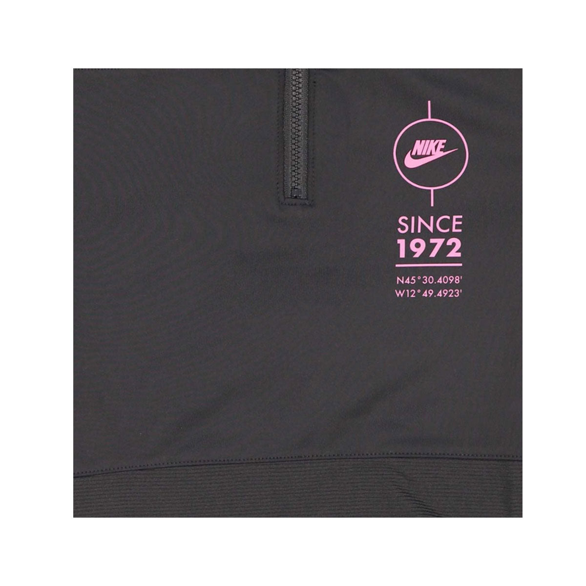 Nike Women's Ribbed Long-Sleeve Sports Utility Top