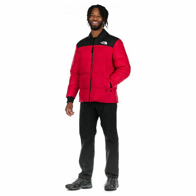 The North Face Men's Nordic Jacket TNF Red