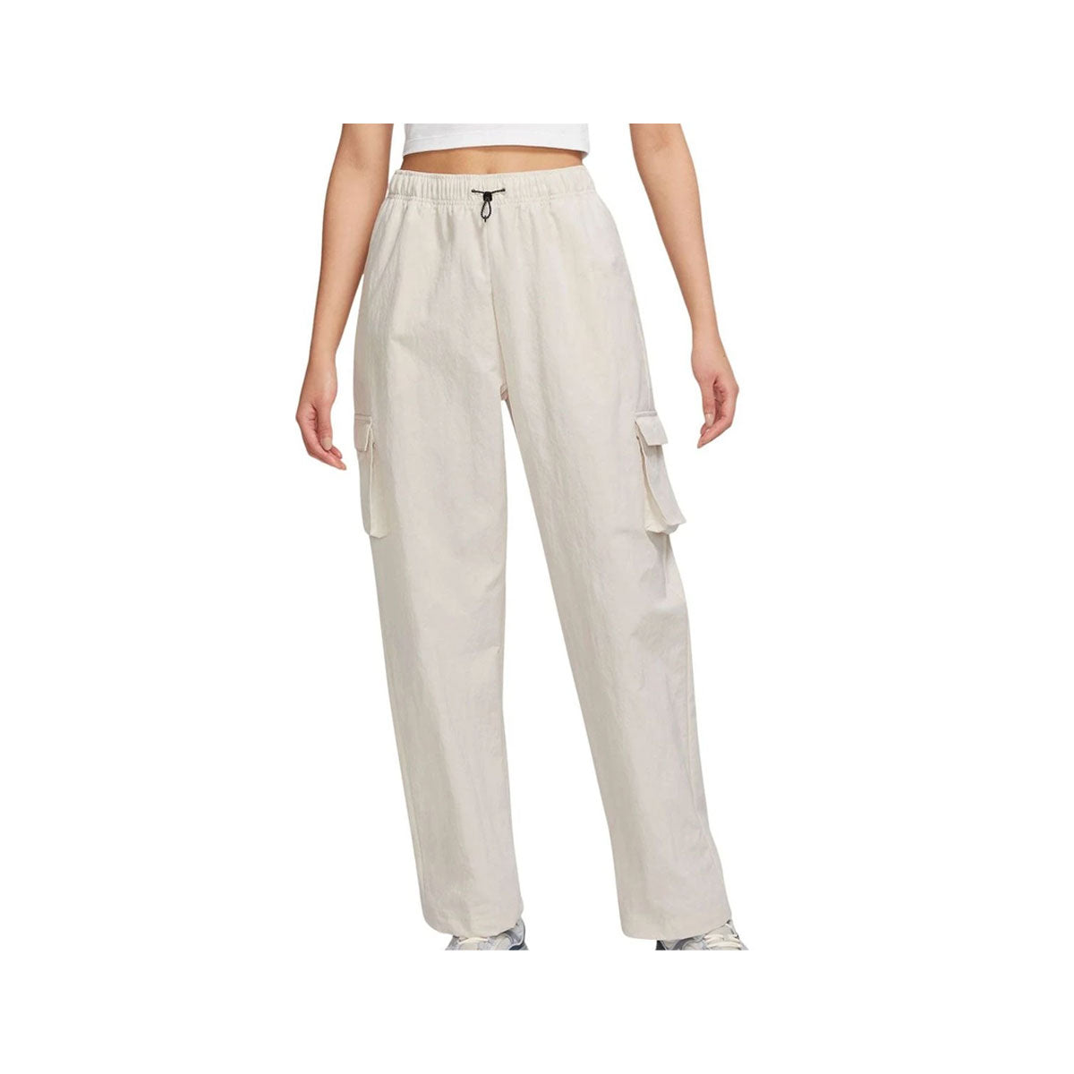 Nike Sportswear Essential Women's High-Rise Woven Cargo Pants