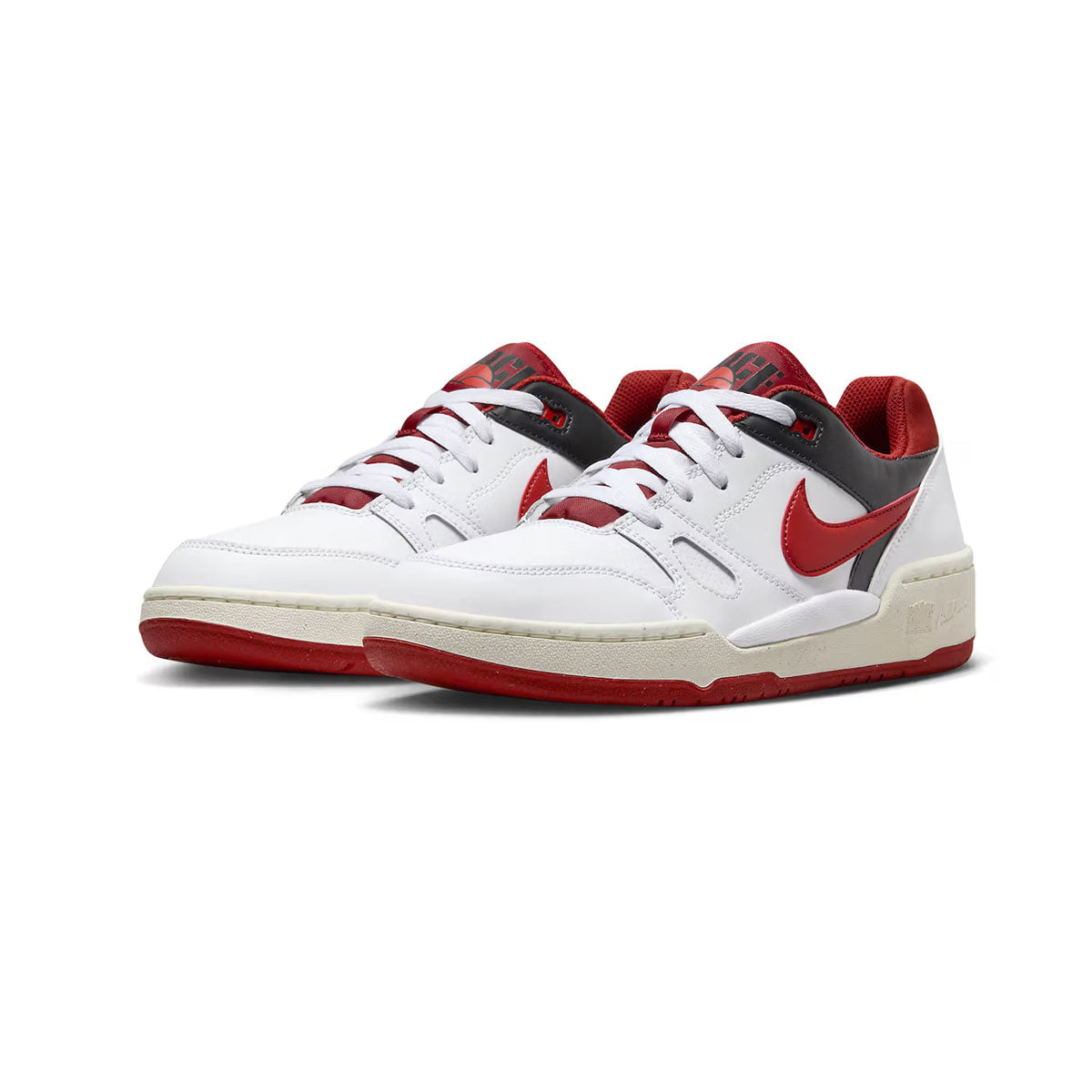 Nike Full Force Low 'Mystic Red'