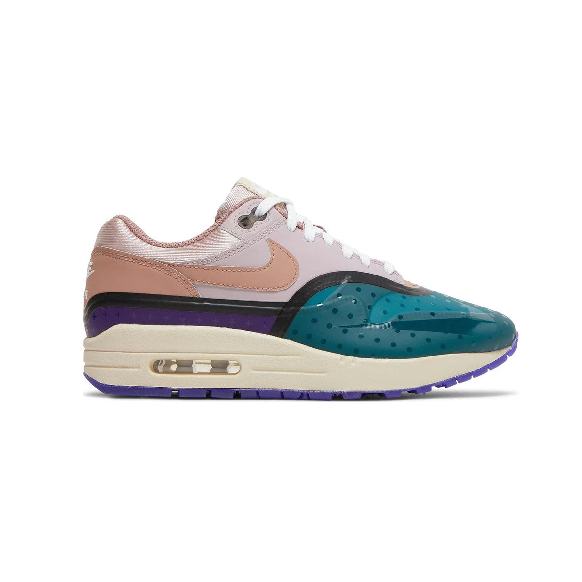 Nike Women's Air Max 1 Plum Fog Fossil