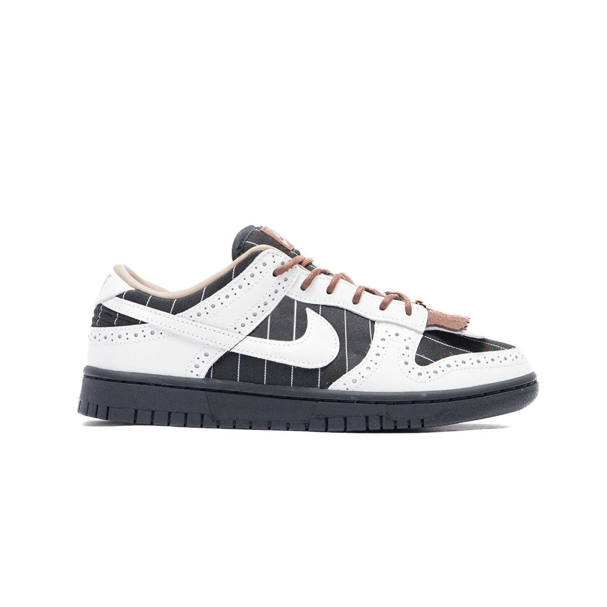 Nike Women's Dunk Low LX Brogue Pinstripe