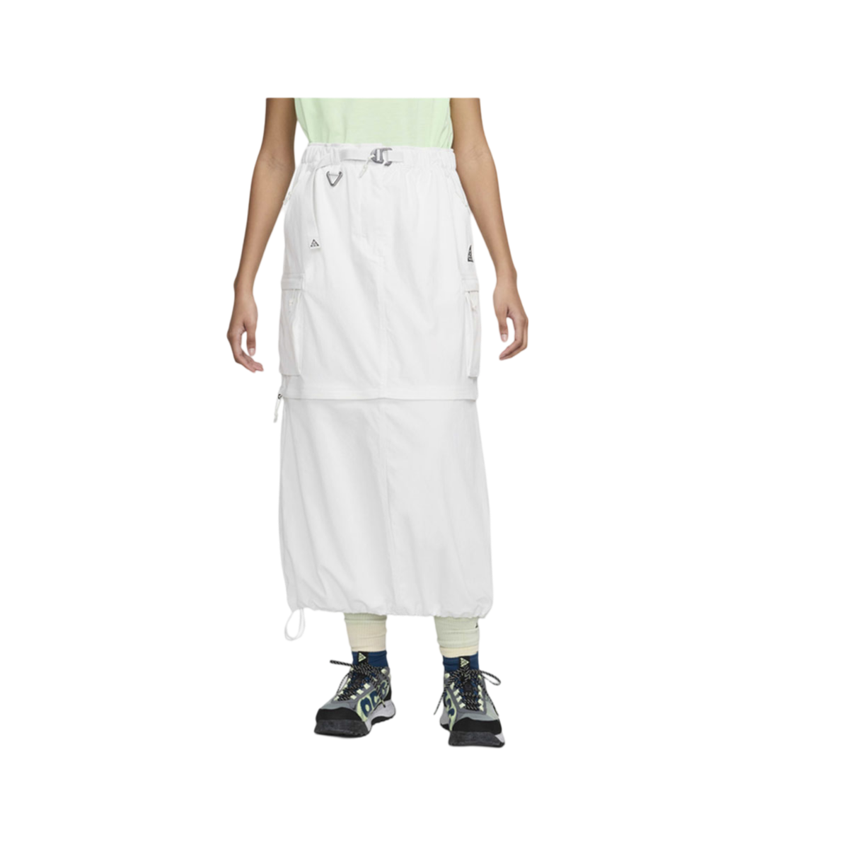 Nike Women's ACG 'Smith Summit' Zip-Off Skirt