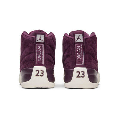Air Jordan 12 Retro 'Bordeaux'