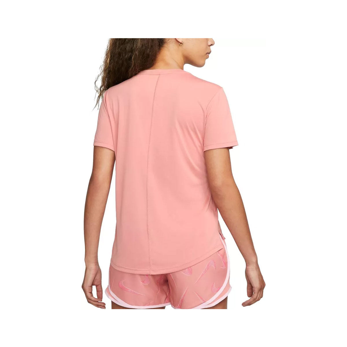 Nike Women's Dri-FIT Swoosh Short-Sleeve Running Top