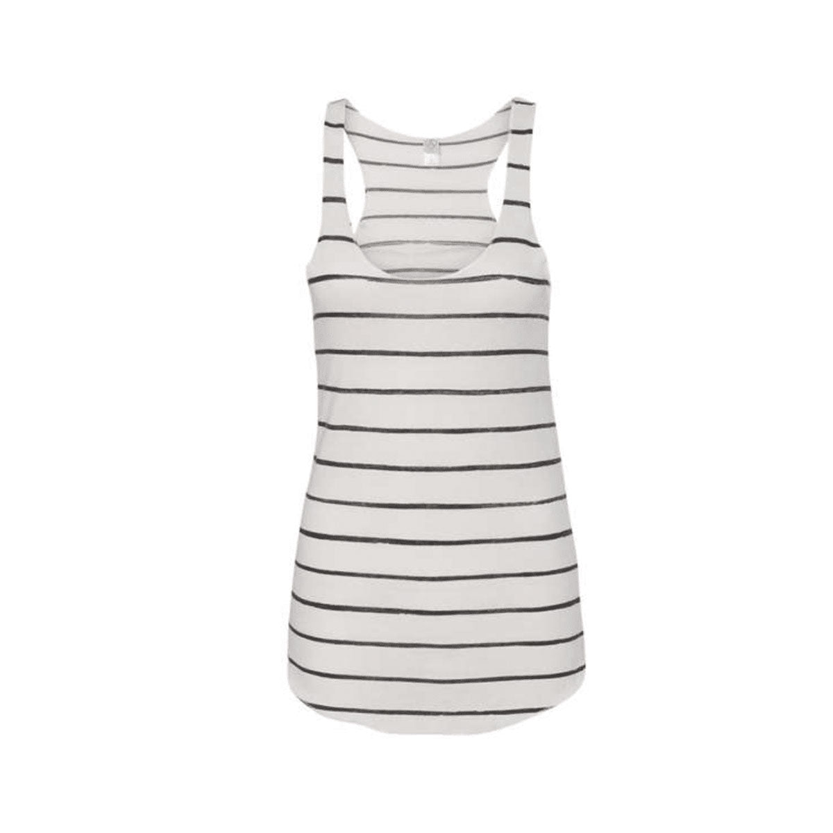 Alternative Apparel Women's Printed Meegs Racer Tank