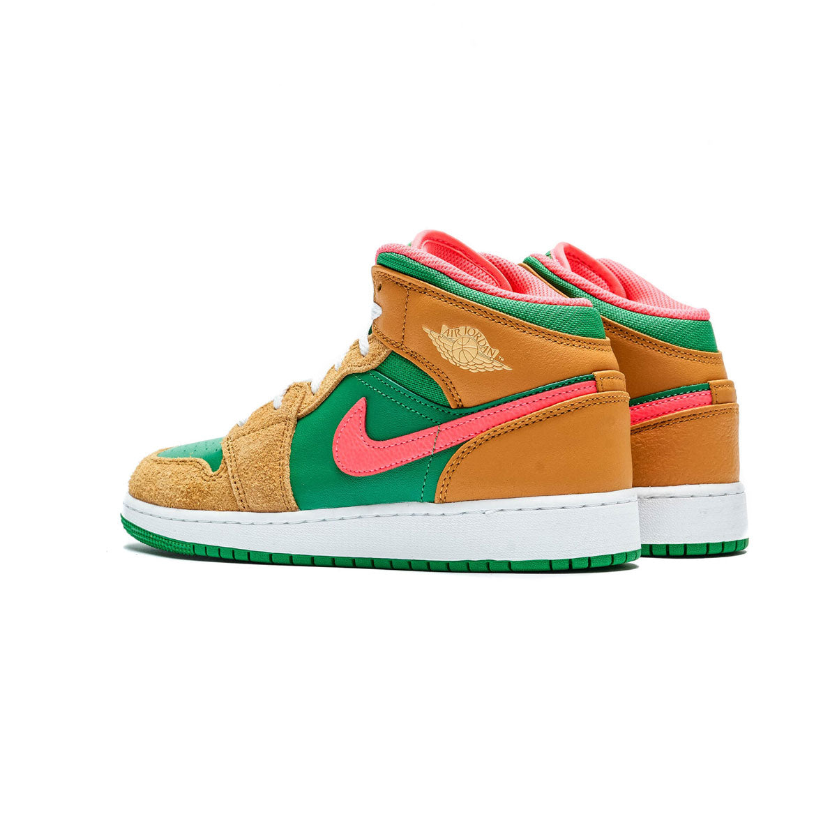Air Jordan 1 MID SE GS