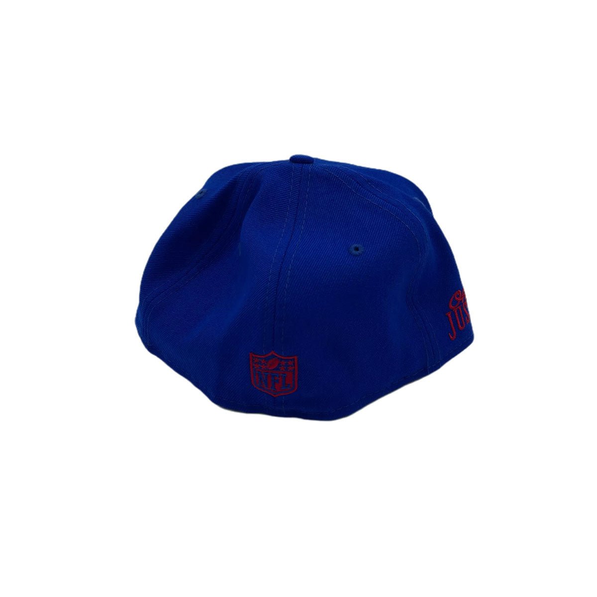 New Era 59Fifty Just Don x New York Giants Fitted Hat Royal Blue