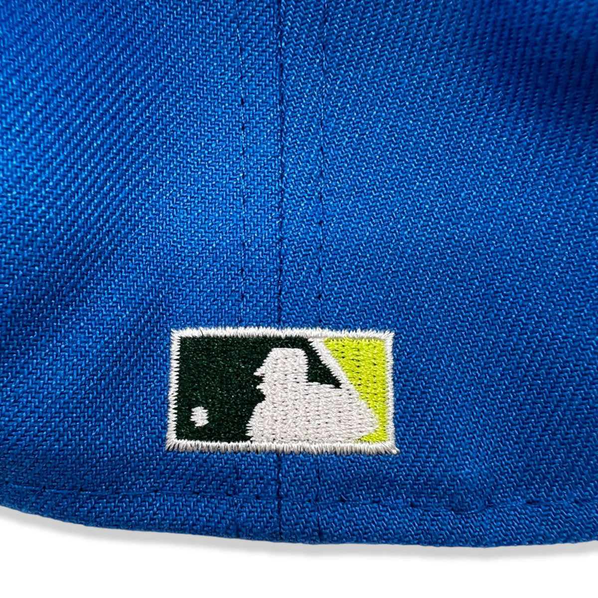 New Era Milwaulkee Brewers 2002 Allstar Games Patch 59Fifty Fitted