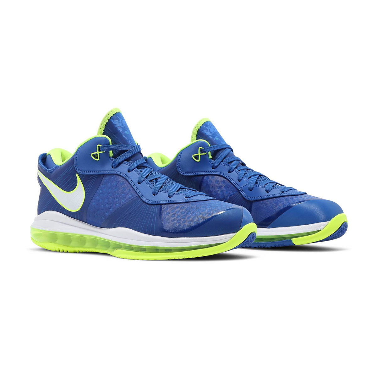 Nike LeBron 8 V2 Low Sprite 2021