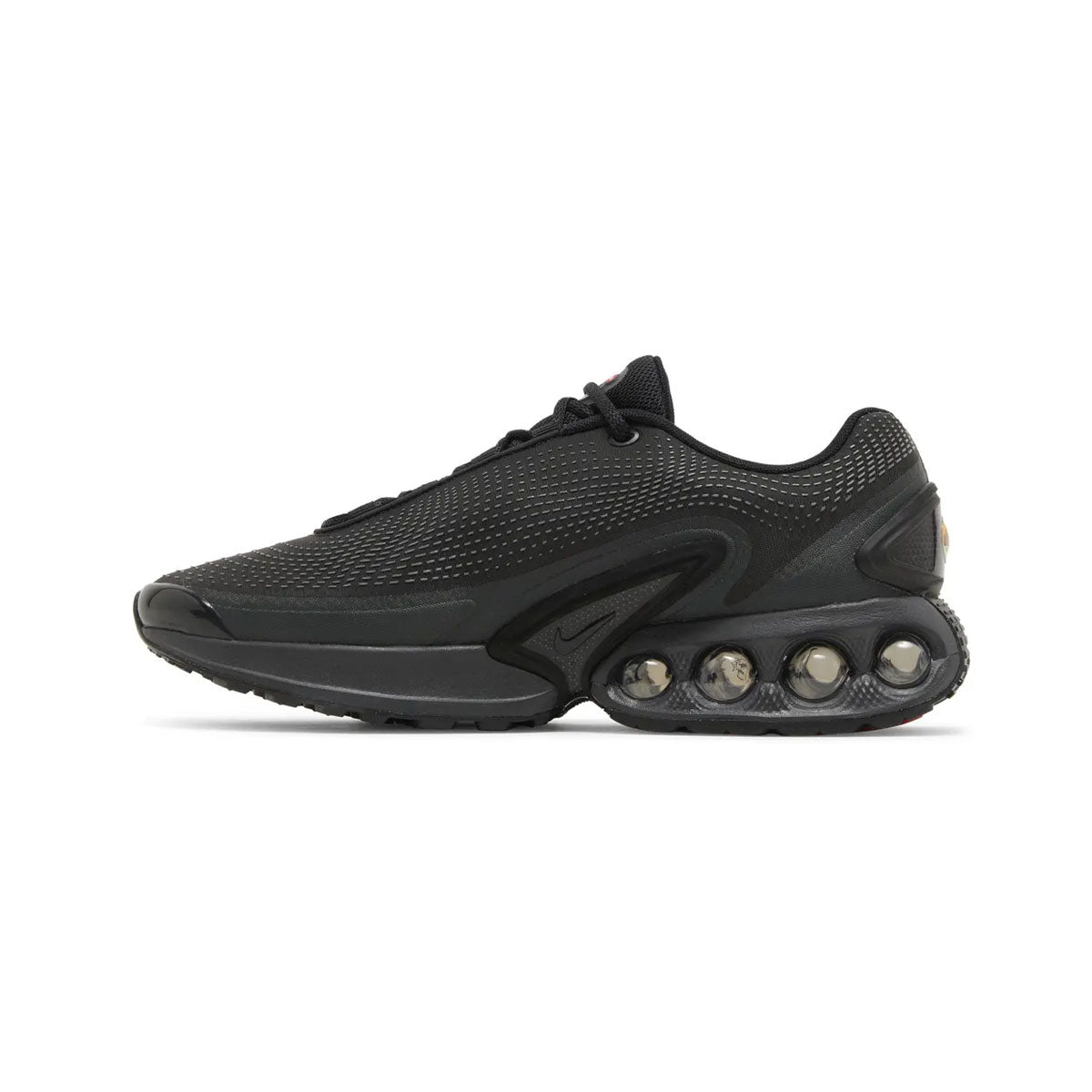 Nike Men's Air Max Dn Black Dark Smoke Grey