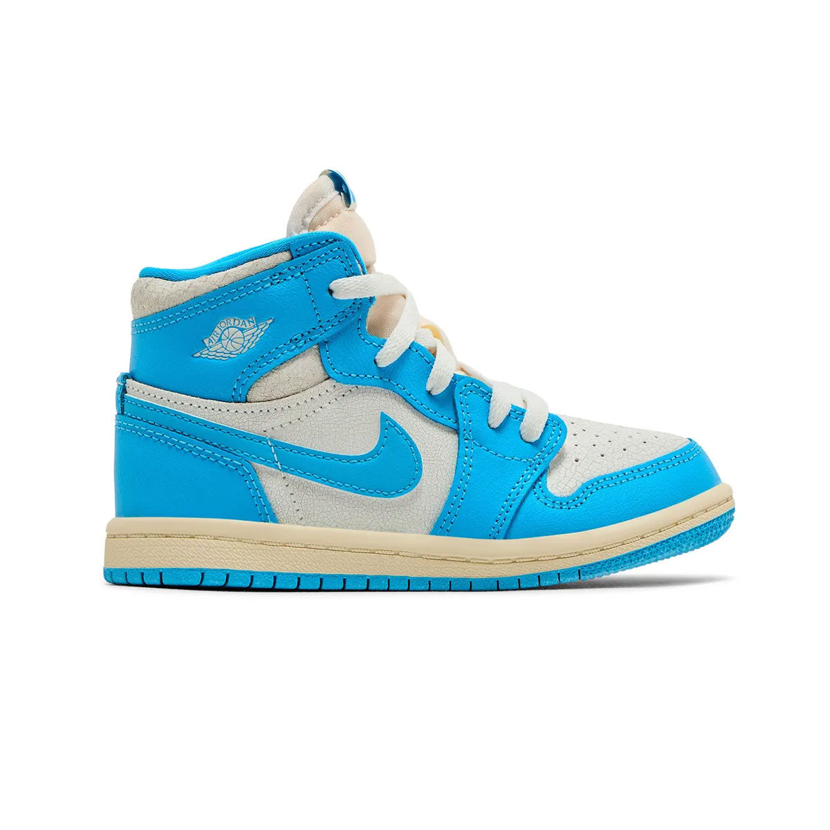 Air Jordan 1 Retro High OG Toddler 'Powder Blue'