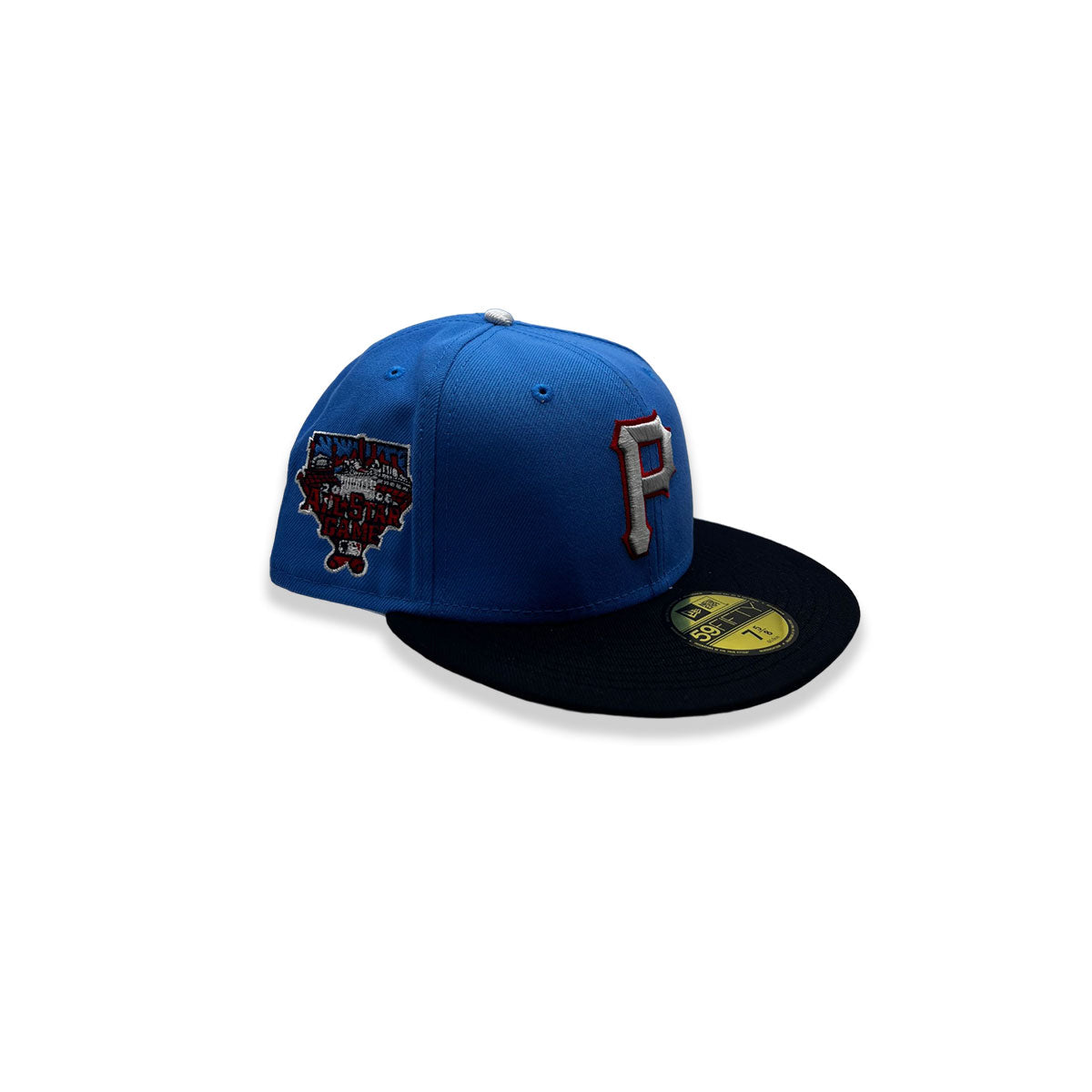 New Era Pittsburg Pirates Allstar Game 2006 Patch 59Fifty Fitted