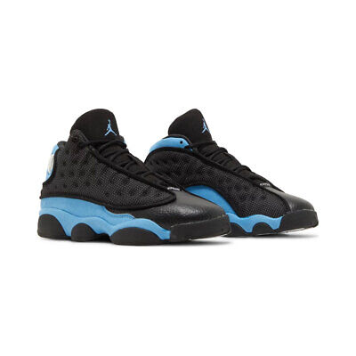 Air Jordan 13 Retro (GS) Black University Blue