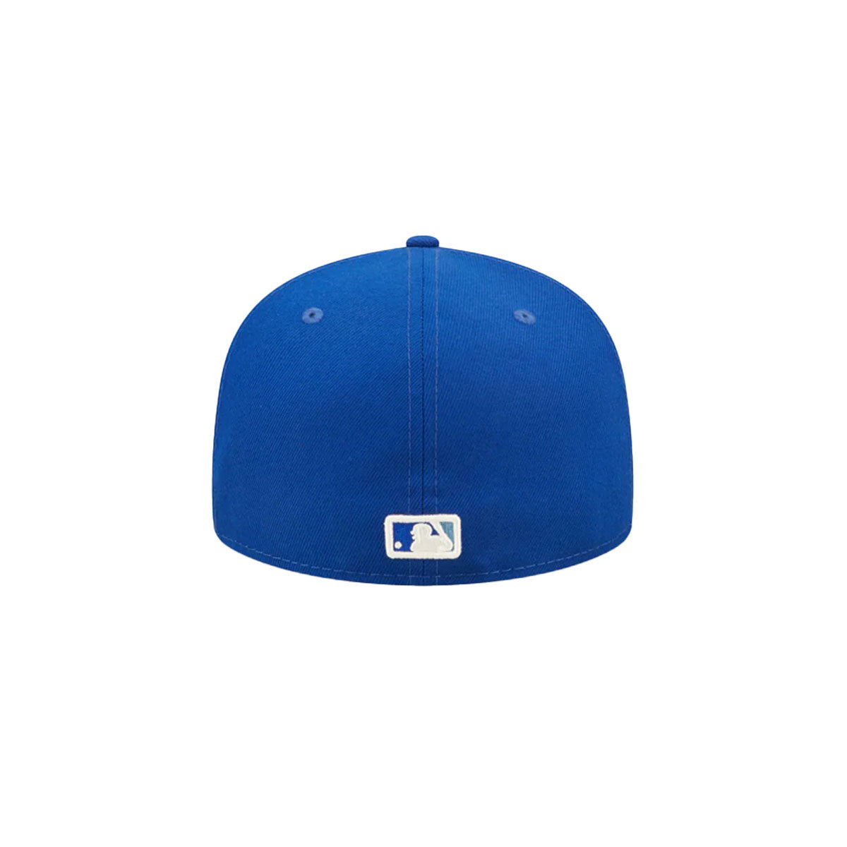 New Era Mens MLB New York Mets Pop Sweat 59Fifty Fitted Hat