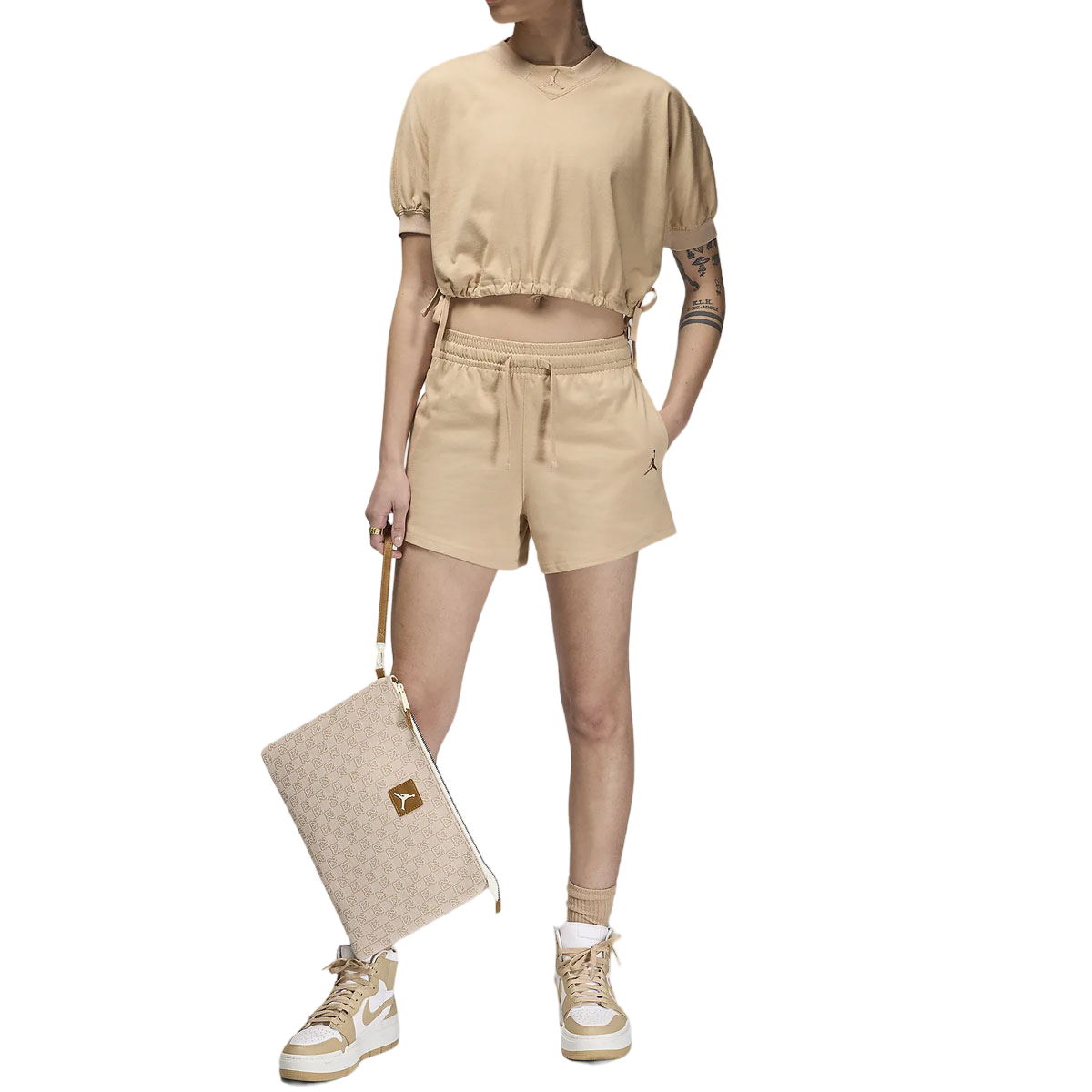 Air Jordan Women's Knit Shorts