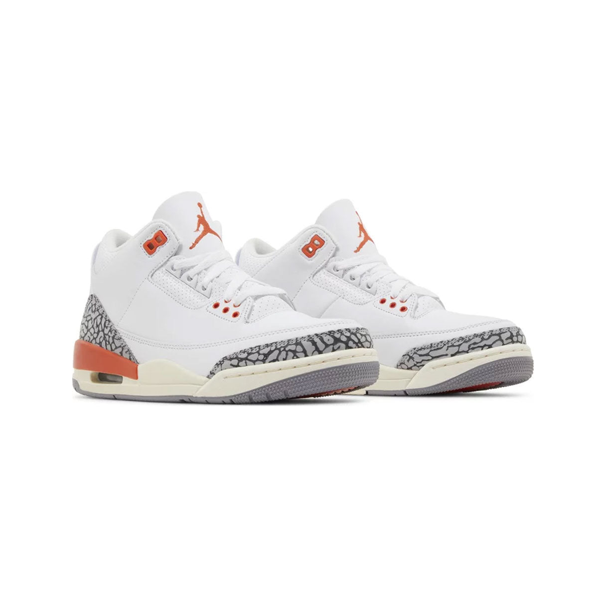 Air Jordan 3 Women's Georgia Peach