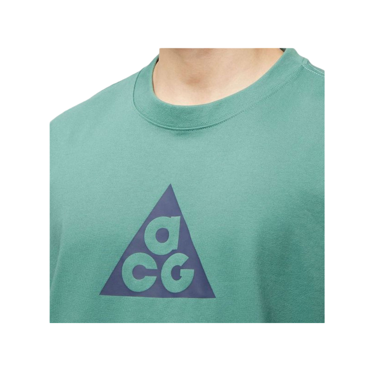Nike Men's ACG Logo Short Sleeve T-Shirt