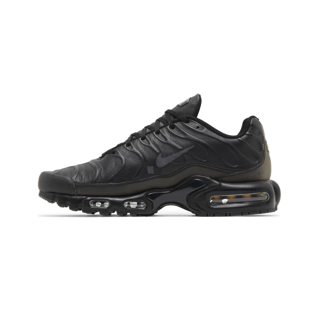 Nike Men's Air Max Plus A-COLD-WALL Black