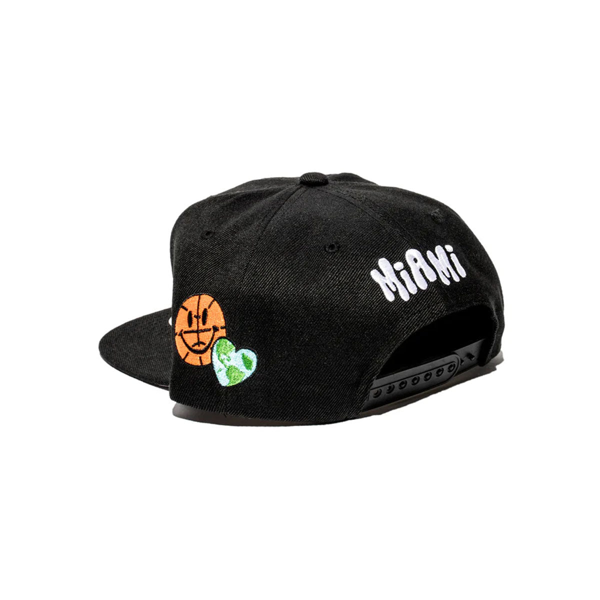 Mitchell & Ness Miami Heat City Love Snapback 'Black'