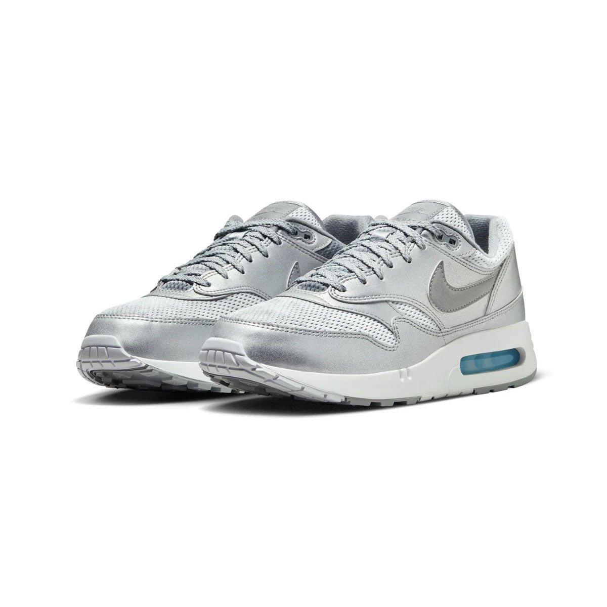 Nike Men's Air Max 1 '86 Metallic Silver Cool Grey
