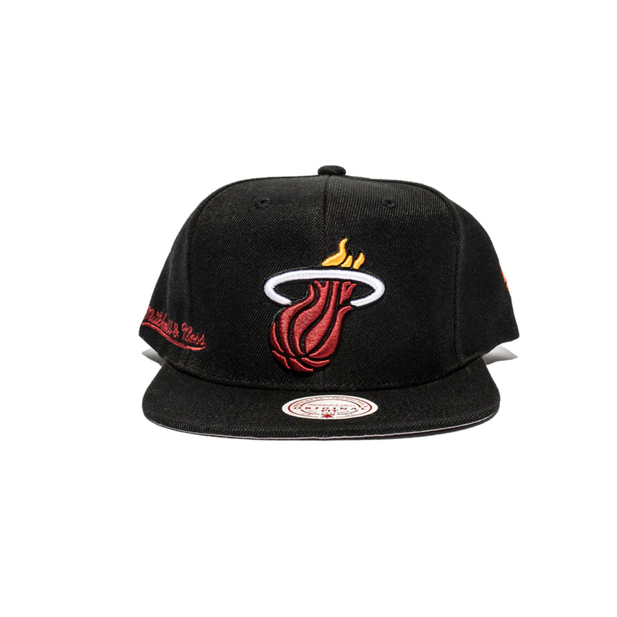 Mitchell & Ness Miami Heat City Love Snapback 'Black'