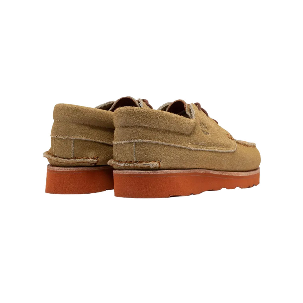 Timberland 3 Eye Wedge Boat Shoe Men's