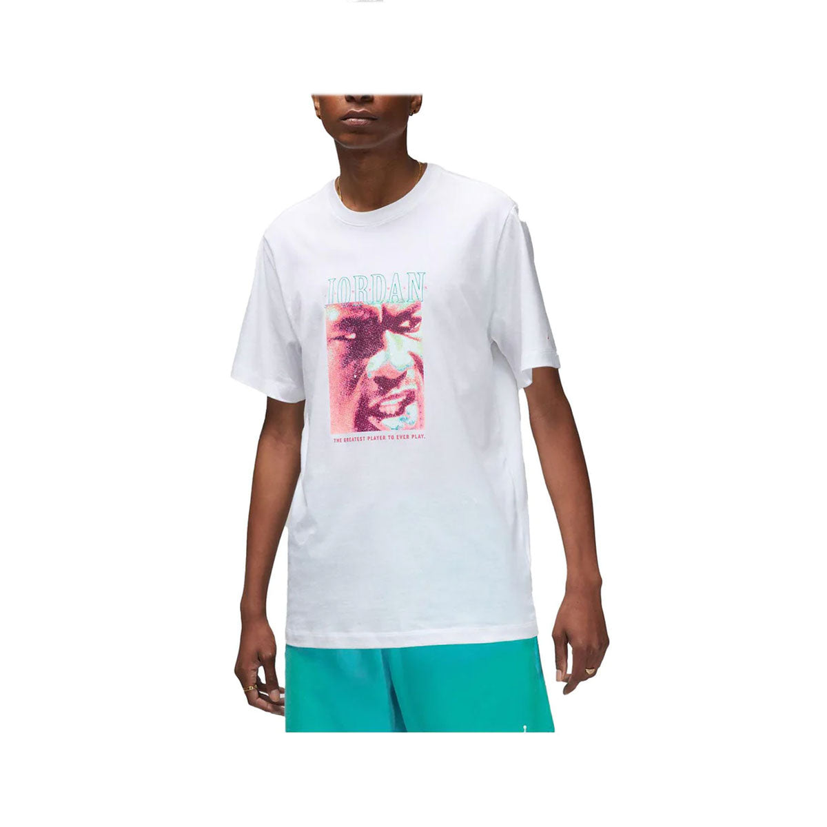 Jordan Jumpman Greatest Ever Graphic T-Shirt Men's