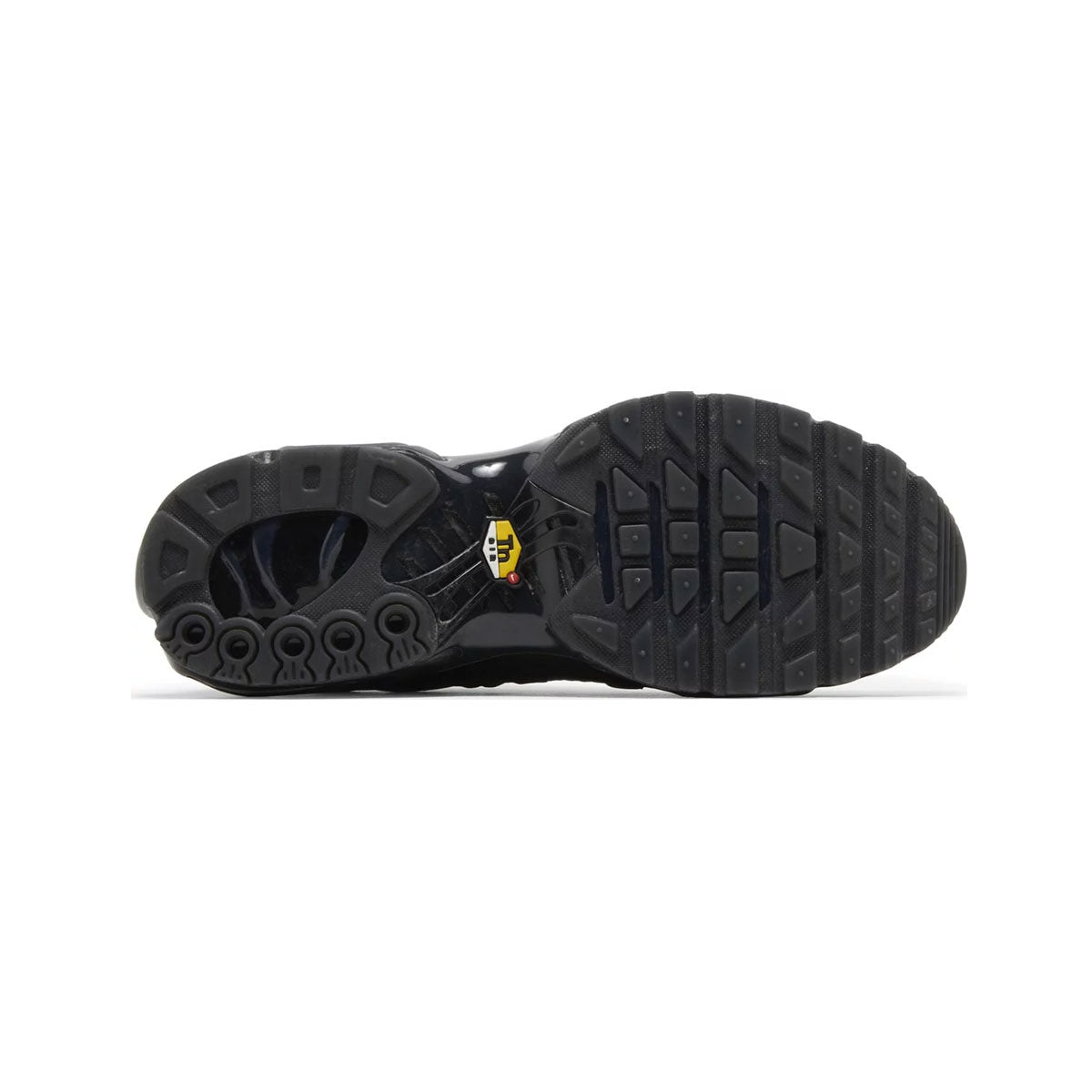 Nike Men's Air Max Plus A-COLD-WALL Black