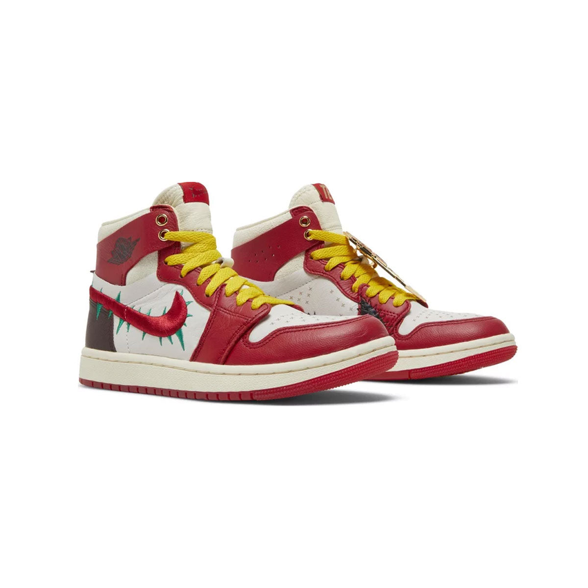 Air Jordan 1 High Zoom Air CMFT 2 Teyana Taylor Men's