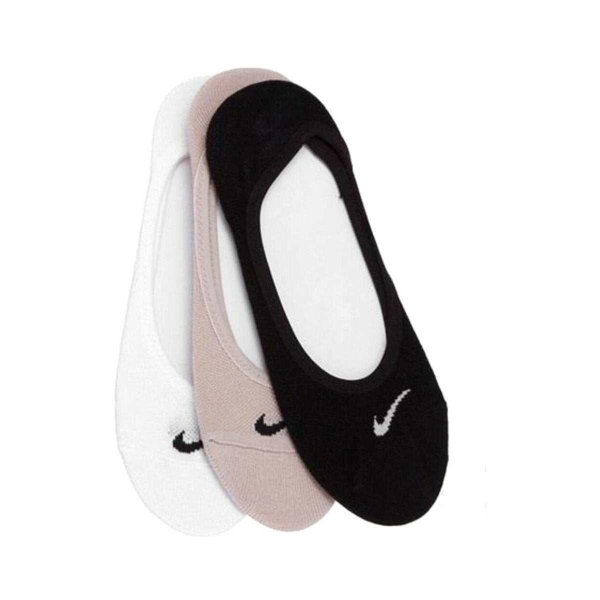 Nike Women's Cotton Liners Socks