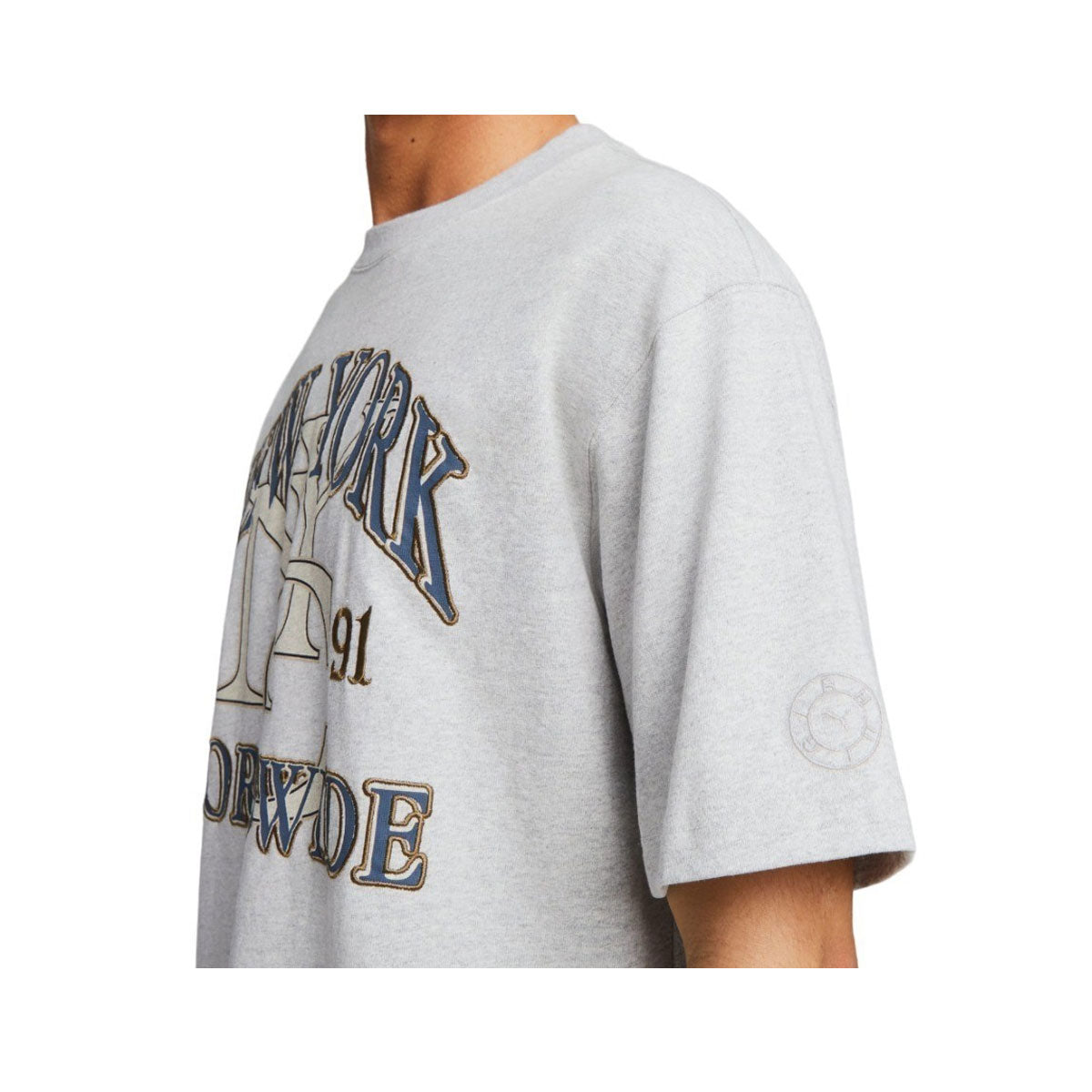 PUMA x Rhuigi Men's Graphic SS Tee