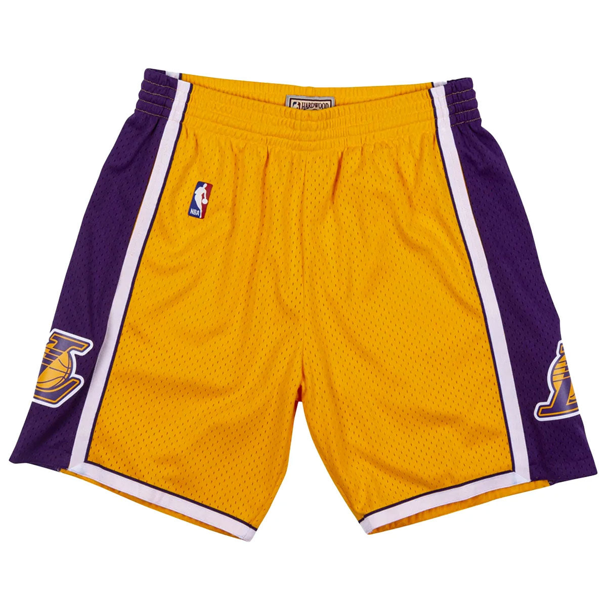 Mitchell & Ness NBA Swingman Lakers 09 Shorts