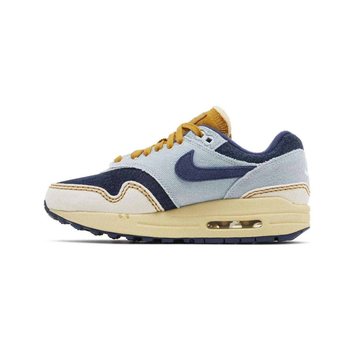 Nike Men's Air Max 1 '87 Denim Aura