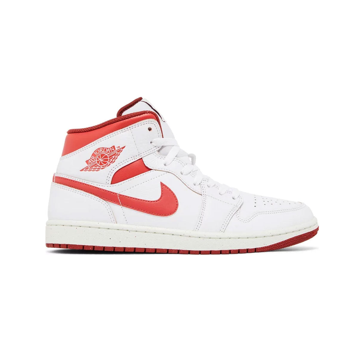 Air Jordan 1 Mid SE Dune Red Men's