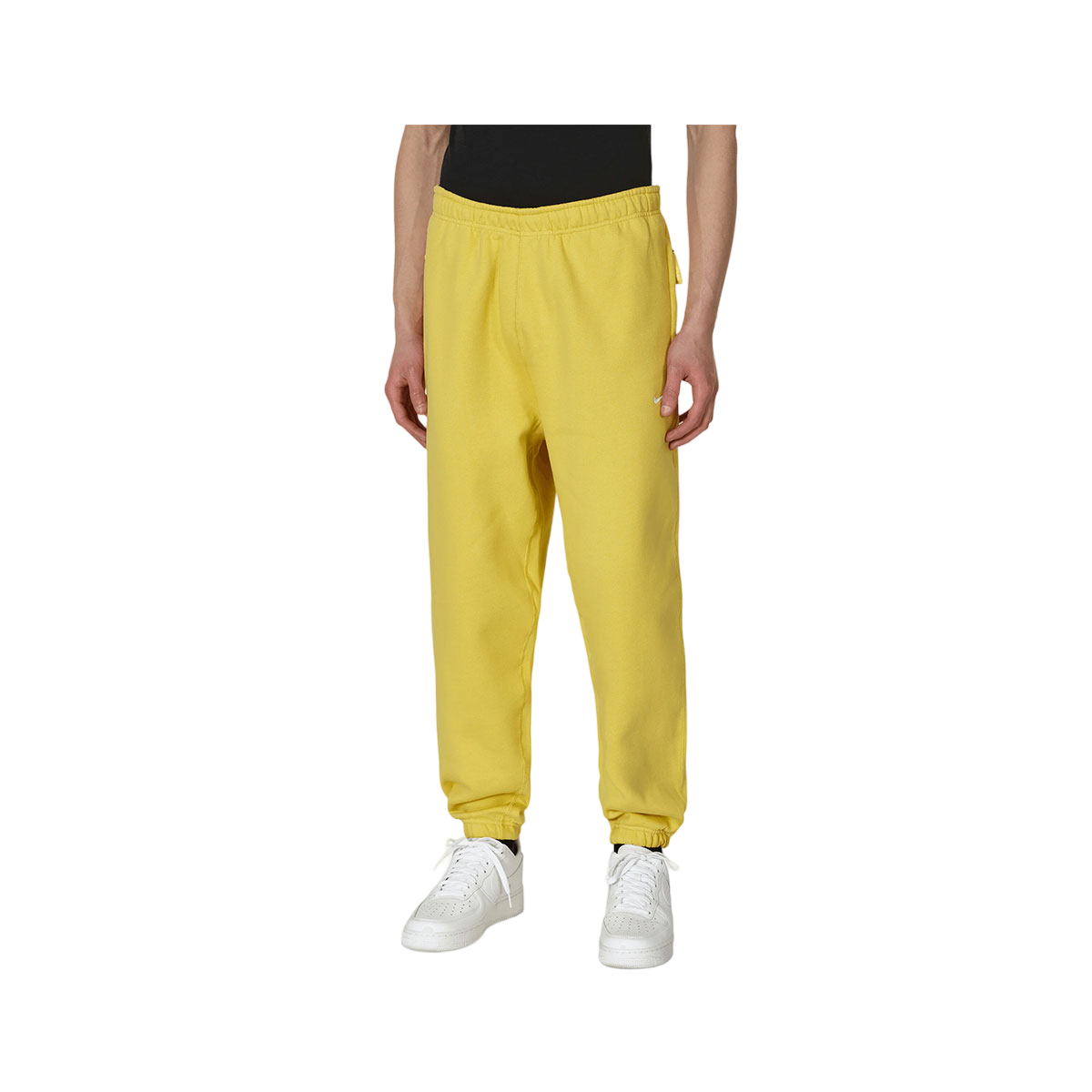 Nike Men's Solo Swoosh Fleece Pants