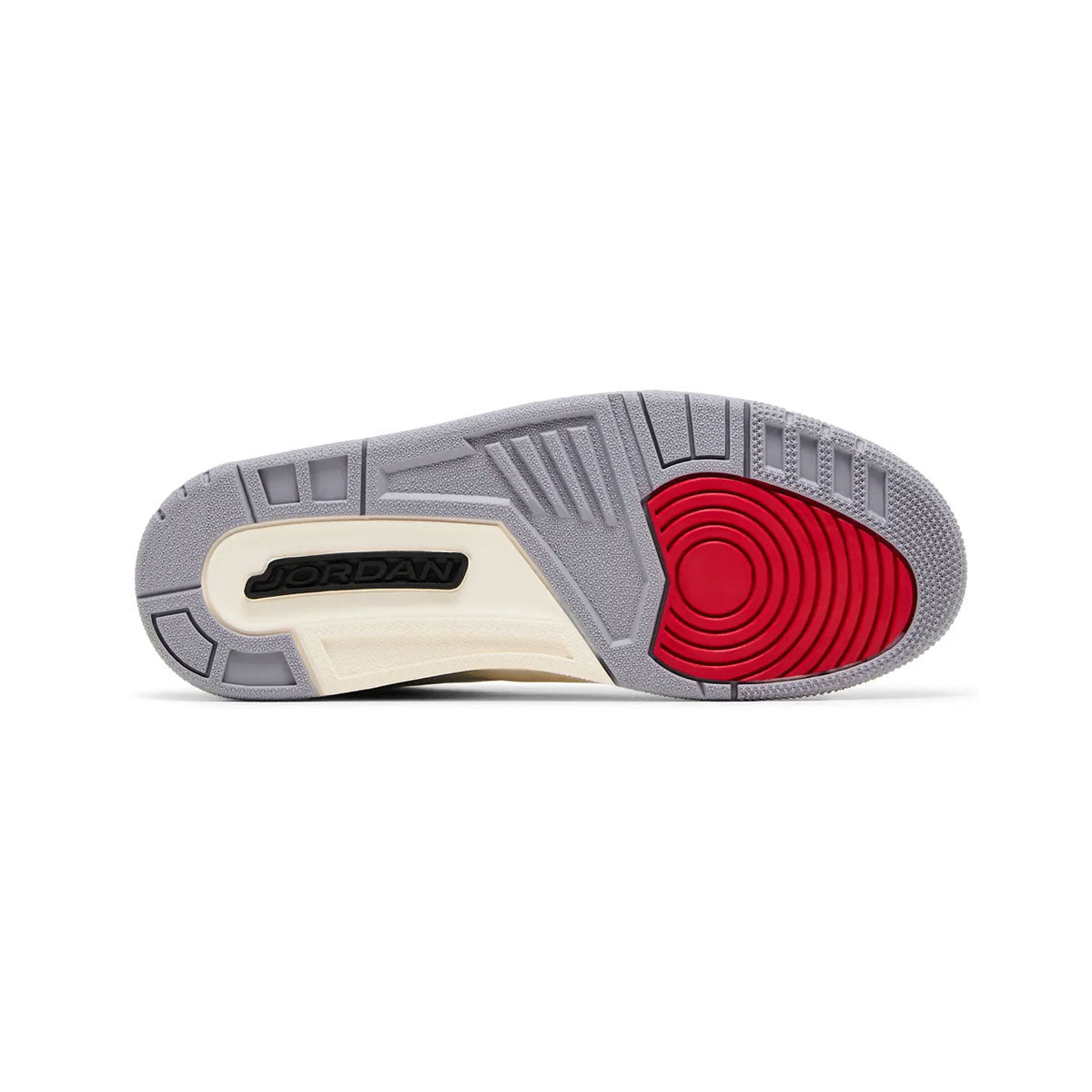Air Jordan 3 Retro Cement Grey Men's