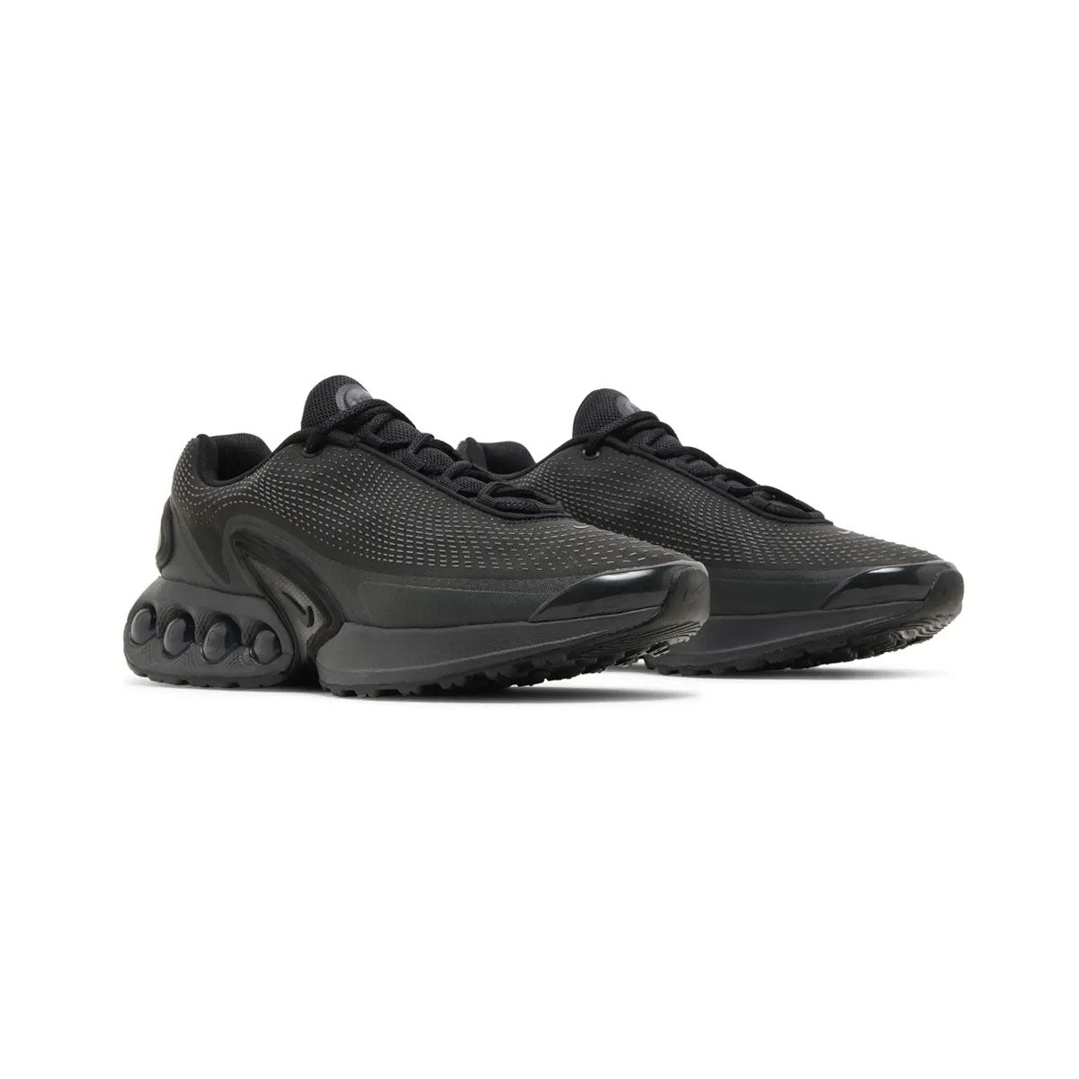 Nike Men's Air Max Dn Black Dark Smoke Grey