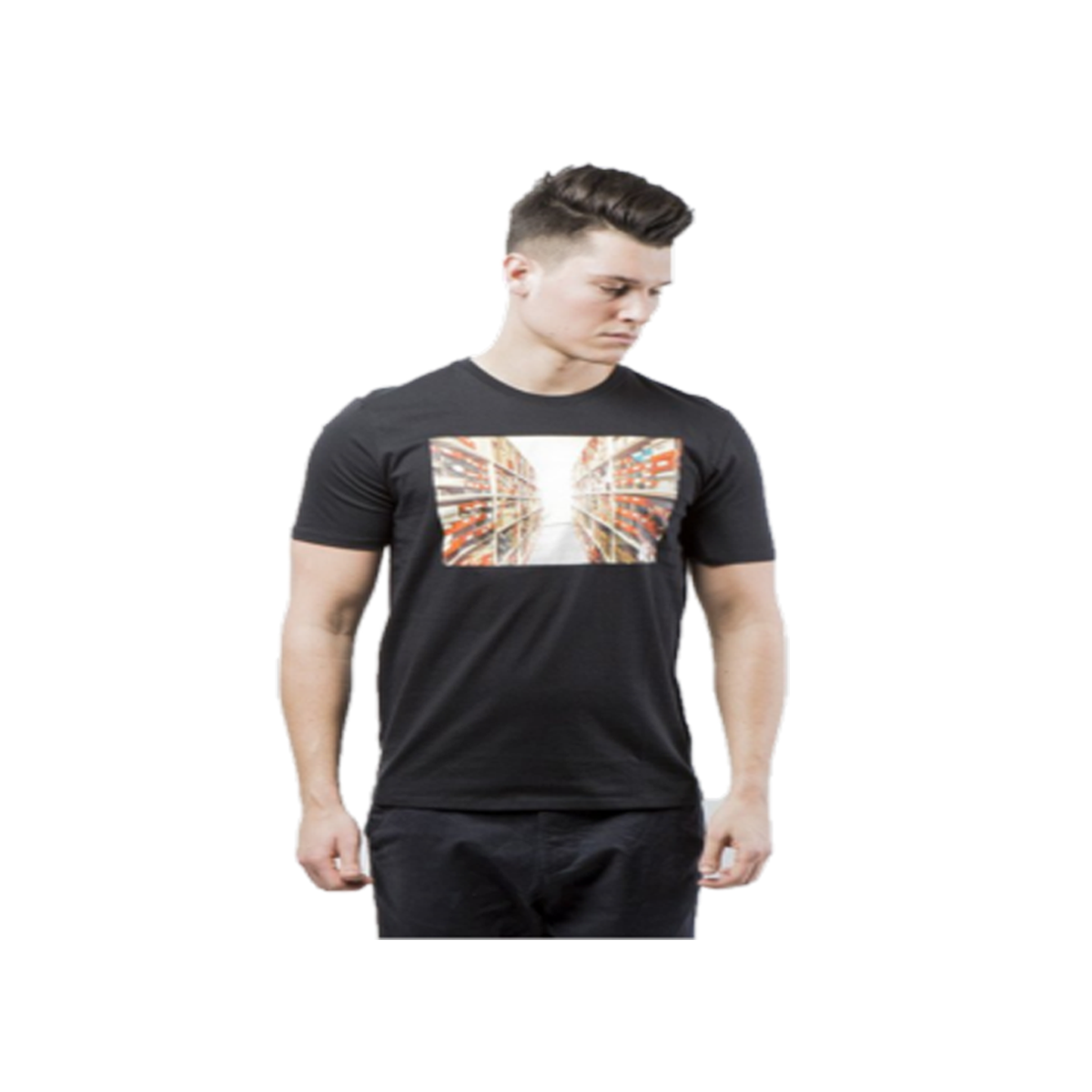 Nike Men's Photoshirt NSW