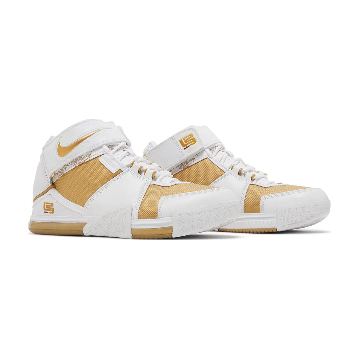 Nike Men's LeBron 9 Zoom 2 Maccabi (2022)