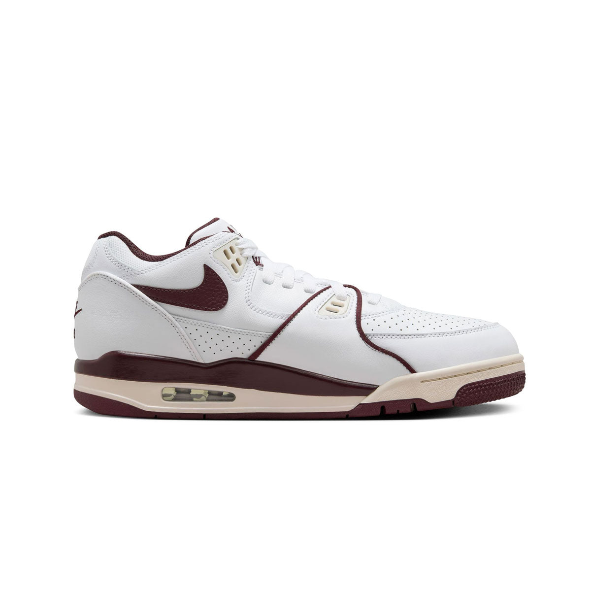 Nike Men's Air Flight '89 Low Burgundy Crush