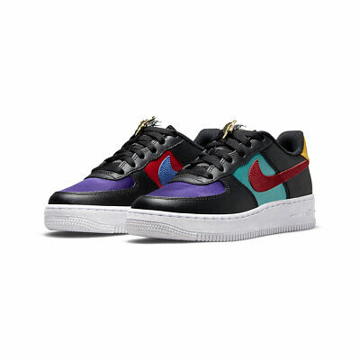 Nike Kids Air Force 1 LV8 EMB (GS)