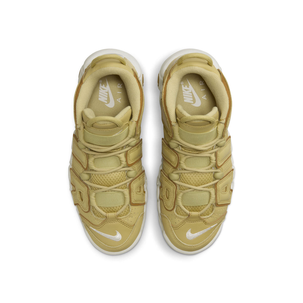 Nike Women's Air More Uptempo Buff