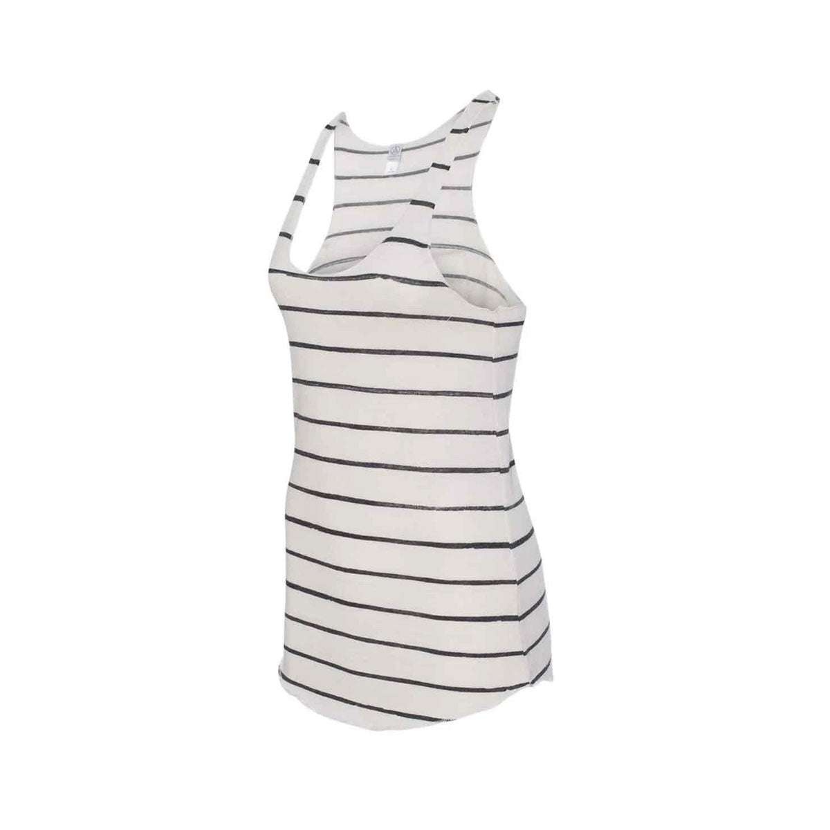 Alternative Apparel Women's Printed Meegs Racer Tank
