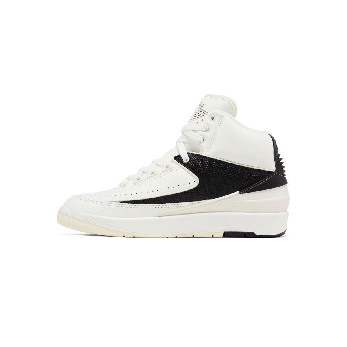 Air Jordan 2 Retro Sail Black Women's