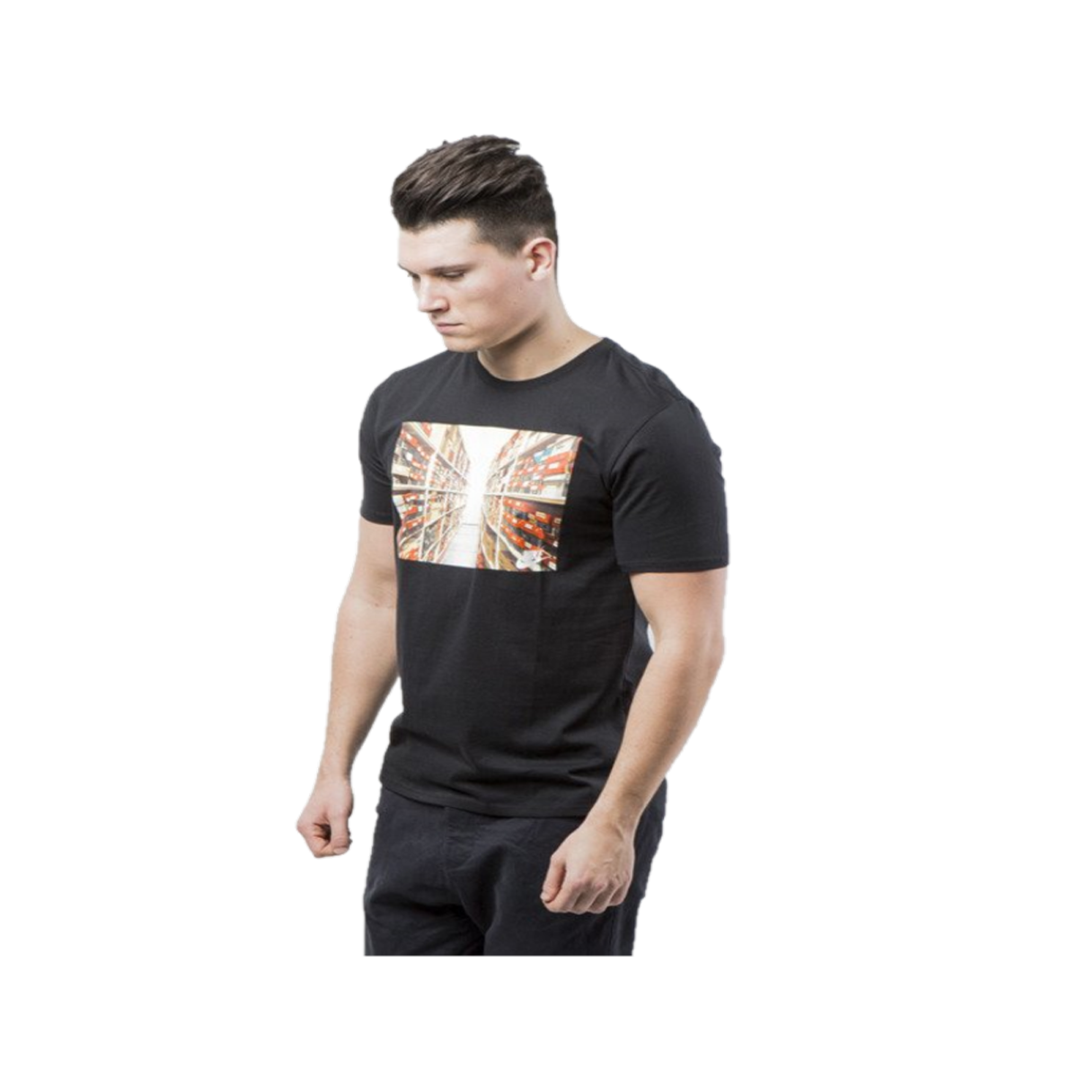 Nike Men's Photoshirt NSW