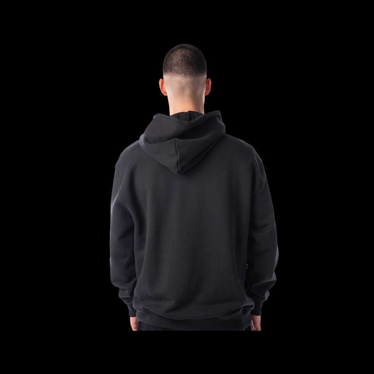 Air Jordan Men's Wordmark Fleece Hoodie - KickzStore