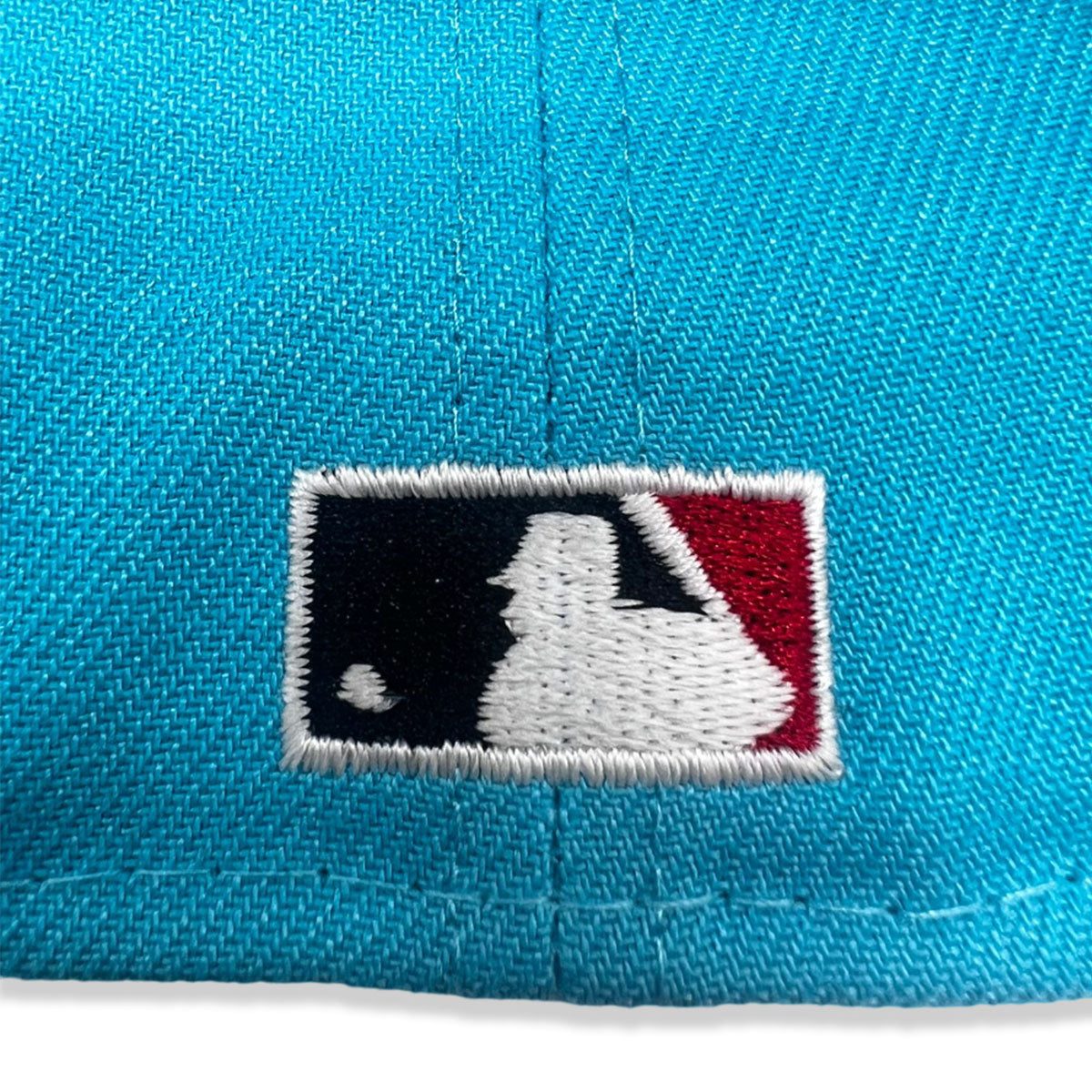 New Era Arizona Diamond Backs 20th Anniversary World Champions Patch 59Fifty Fitted