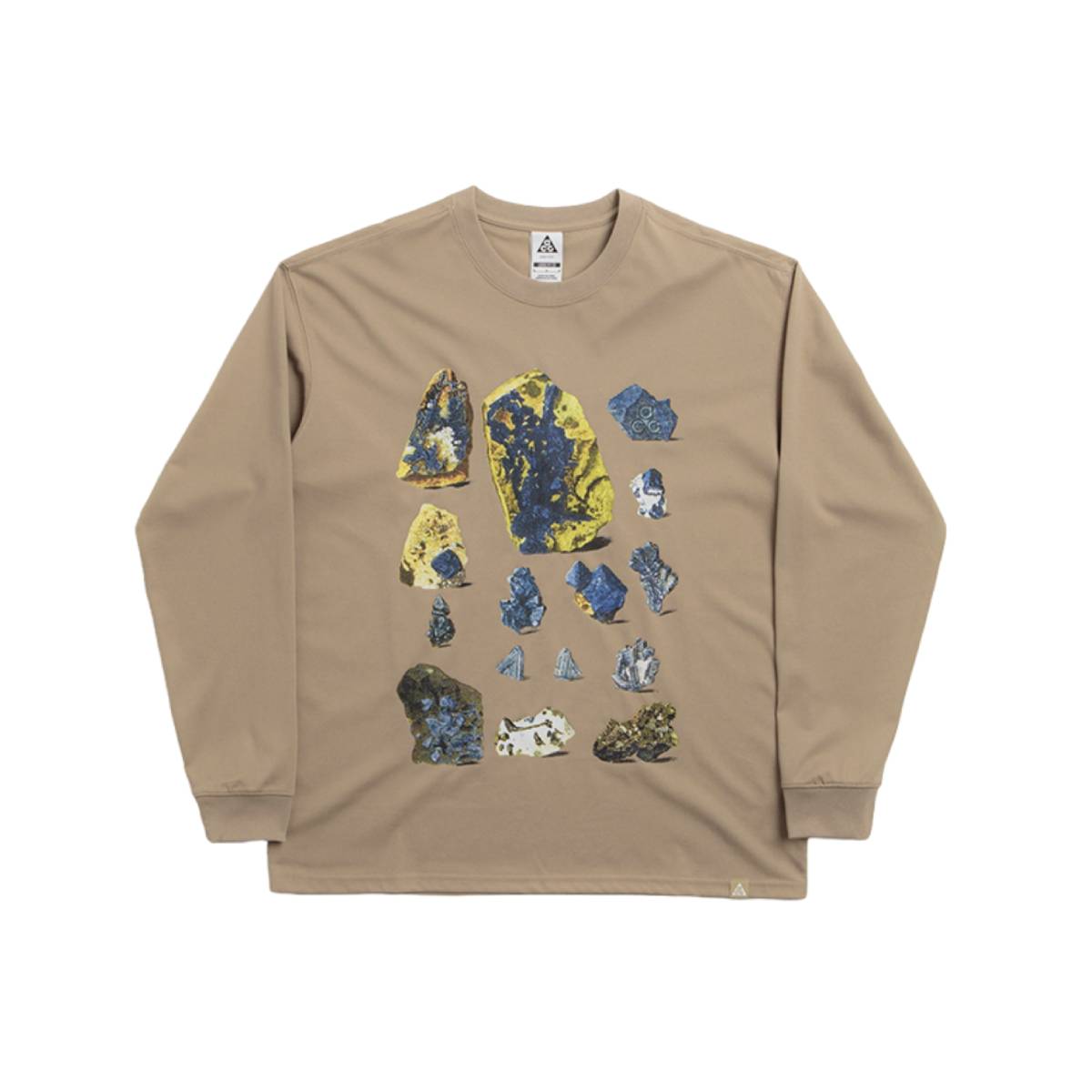 Nike Men's ACG Long Sleeve T-shirt - KickzStore